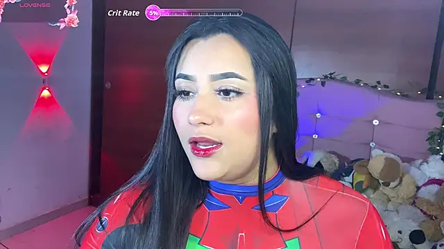 DEMONY SMOKER online show from April 9, 2026, 12:12 am