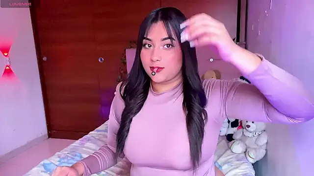 DEMONY SMOKER online show from April 17, 2026, 8:00 pm