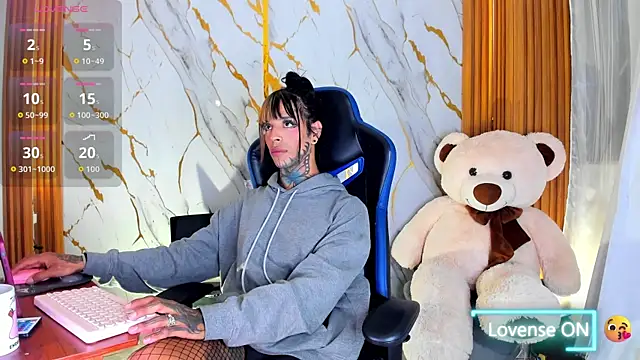 Dafne kee online show from April 11, 2026, 3:36 am