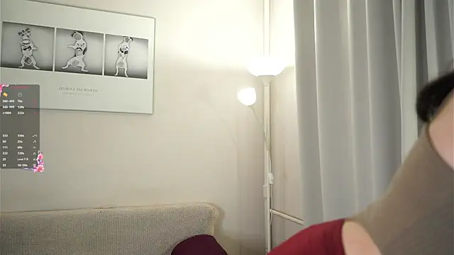 SansaSunshine online show from April 12, 2026, 4:43 pm