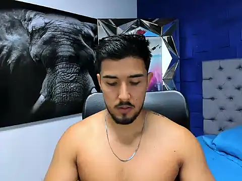 alangreek1 online show from June 6, 2026, 1:33 am