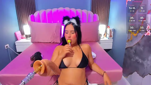 ana sinclair online show from April 18, 2026, 3:20 am