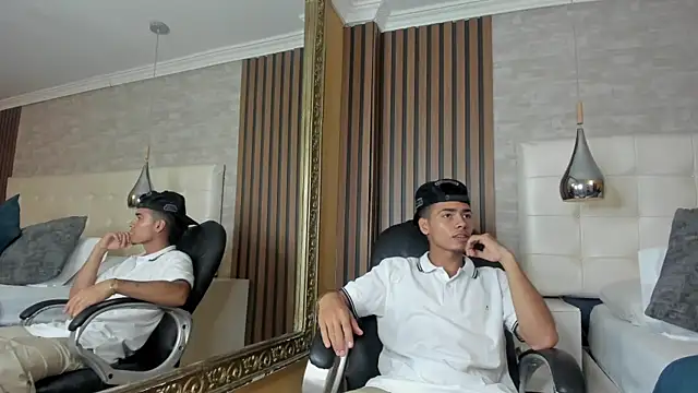 TysonMiller online show from April 16, 2026, 3:51 am