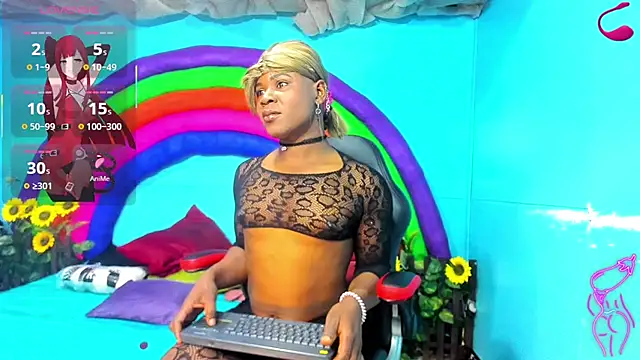  Estrellita online show from April 13, 2026, 7:40 pm