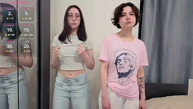 AllisonKierce online show from April 12, 2026, 3:10 am