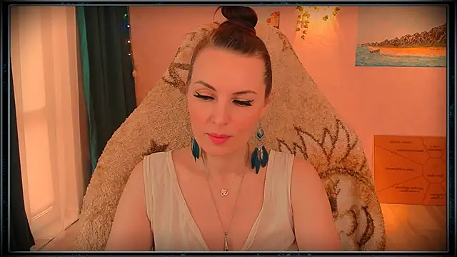 LanaRadiance online show from July 2, 2026, 2:01 pm