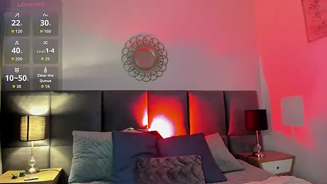 Nana nyx online show from July 11, 2026, 3:07 am