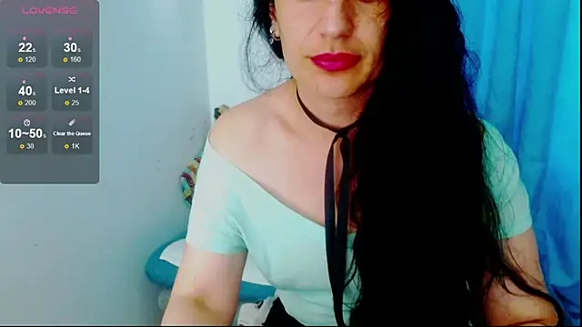 diosa gil online show from April 16, 2026, 8:09 pm