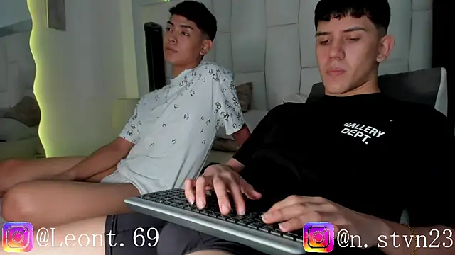 Poison Boys online show from April 15, 2026, 4:00 pm