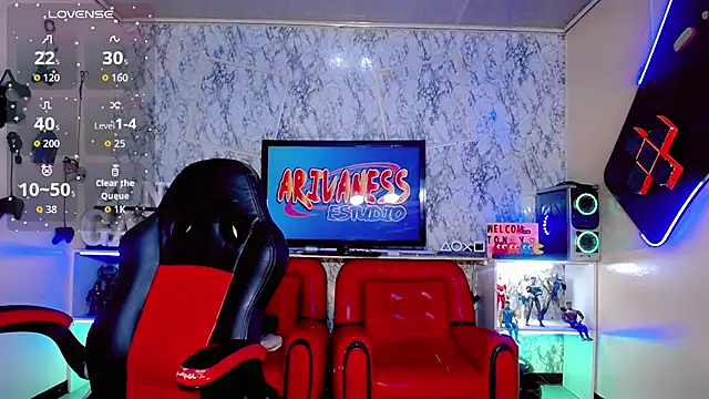 Snapshot of Leonela_Castro_ chatting on May 16, 2026, 12:20 am Leonela Castro online show from May 16, 2026, 12:20 am