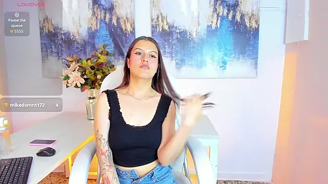 Snapshot of madydoll_ chatting on July 11, 2026, 9:15 pm madydoll online show from July 11, 2026, 9:15 pm