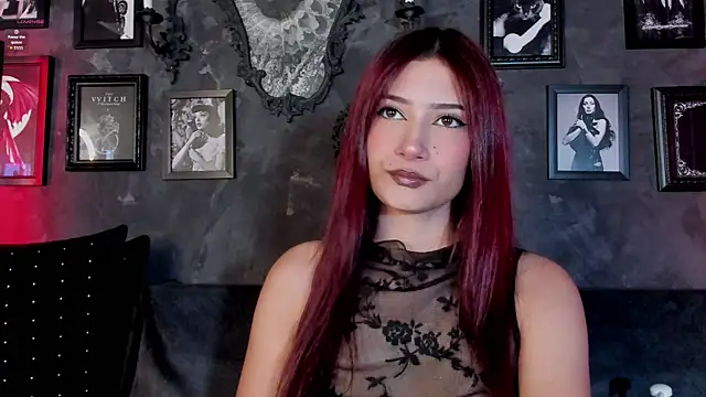 Snapshot of Hanna_Hex chatting on July 1, 2026, 12:27 pm Hanna Hex online show from July 1, 2026, 12:27 pm