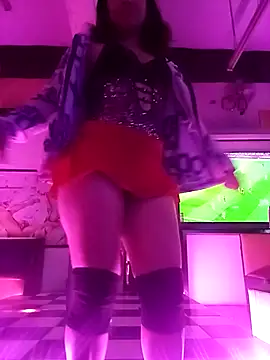 Lilith-ZL online show from April 24, 2026, 3:52 am