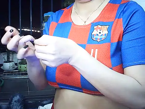 Snapshot of Hot_bbaby chatting on April 12, 2026, 1:47 pm Hot bbaby online show from April 12, 2026, 1:47 pm