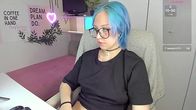 Snapshot of Neko_Sora chatting on June 1, 2026, 8:52 pm Neko Sora online show from June 1, 2026, 8:52 pm