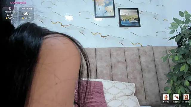 Candicewayne online show from July 12, 2026, 12:06 pm