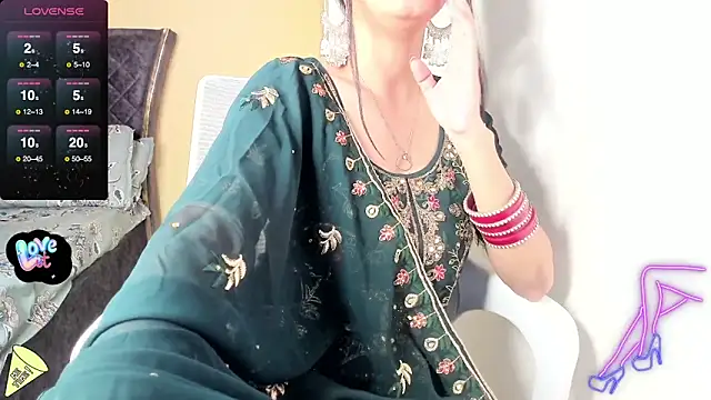 Abigail Ab online show from March 11, 2025, 4:51 pm