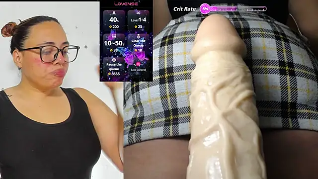 mariaanslove online show from April 17, 2026, 7:38 pm