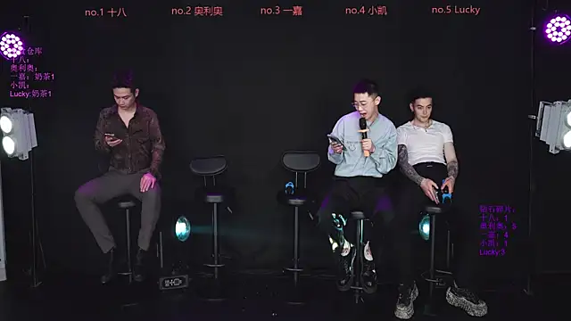 Snapshot of Gaogaoi-001 chatting on April 15, 2026, 12:10 pm Gaogaoi-001 online show from April 15, 2026, 12:10 pm