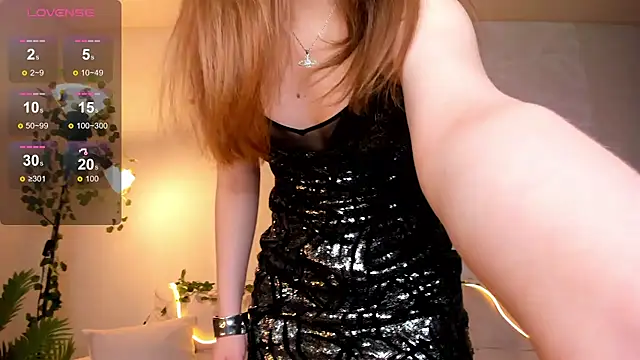 Sophia cutegirly online show from May 16, 2026, 1:21 pm