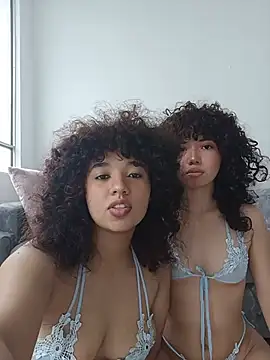 Snapshot of Chloe_and_Violeta chatting on July 23, 2026, 4:36 pm Chloe and Violeta online show from July 23, 2026, 4:36 pm