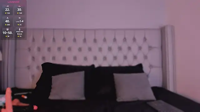 Snapshot of Camila_Harrington chatting on July 11, 2026, 4:02 am Camila Harrington online show from July 11, 2026, 4:02 am