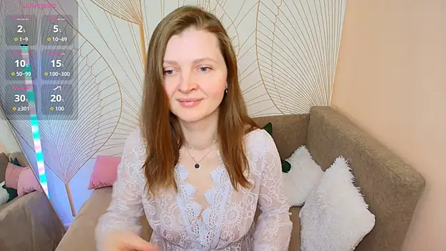 Liza  Evans online show from May 15, 2026, 1:58 am