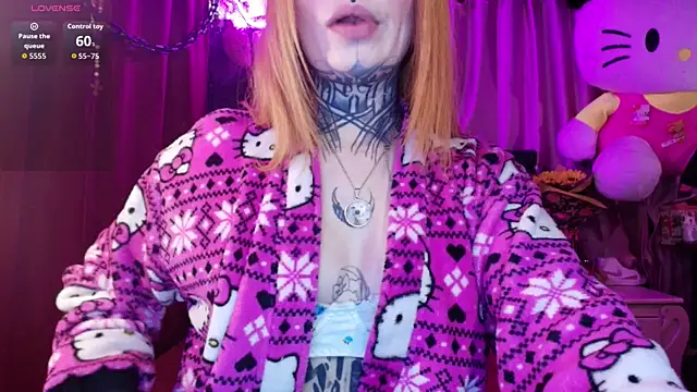 MelodyPrive online show from July 11, 2026, 5:19 am