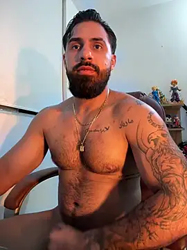 Ryan Black3 online show from July 16, 2026, 12:07 am