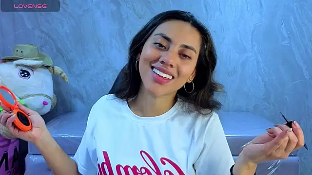 grecia soler a online show from July 3, 2026, 12:55 pm