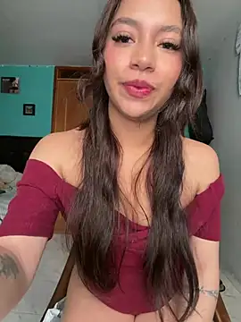 Snapshot of CocoaGigiMuse chatting on July 7, 2026, 9:40 pm CocoaGigiMuse online show from July 7, 2026, 9:40 pm