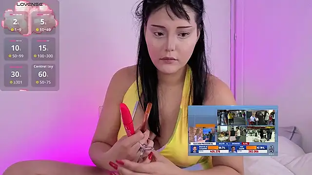 sophiepixel online show from June 21, 2026, 9:31 pm
