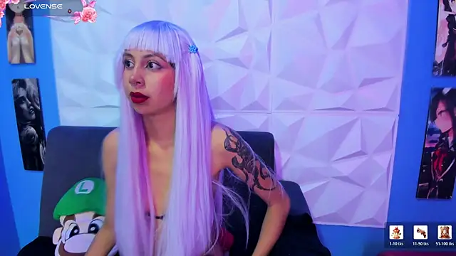 Snapshot of alejita_machado chatting on July 8, 2026, 12:50 pm alejita machado online show from July 8, 2026, 12:50 pm
