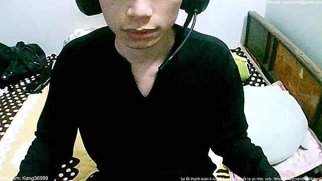 Kangc369 online show from April 15, 2026, 12:10 pm