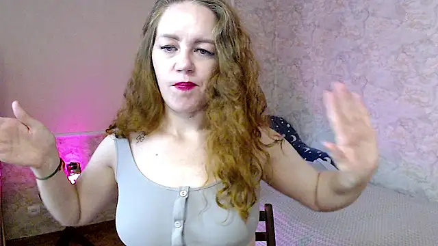 Fern Lust online show from July 11, 2026, 10:59 am