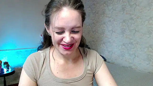 Fern Lust online show from June 26, 2026, 8:31 am
