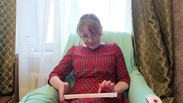 Miss SandraX online show from May 15, 2026, 5:00 pm
