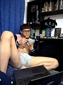 AoA-BoyStudent online show from April 21, 2026, 1:42 am