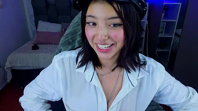 Snapshot of lsa_dolly_nyx chatting on June 7, 2026, 4:45 pm lsa dolly nyx online show from June 7, 2026, 4:45 pm