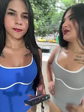 DannaX X online show from May 21, 2026, 10:51 pm