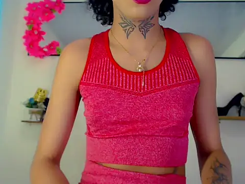 Darianna A online show from April 16, 2026, 9:39 pm