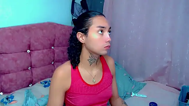 Darianna A online show from July 23, 2026, 9:00 pm