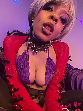 nerdyhotgoth online show from May 25, 2026, 4:56 am