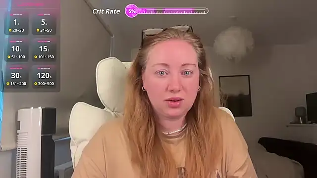 arielsweetieee online show from April 30, 2026, 4:52 am