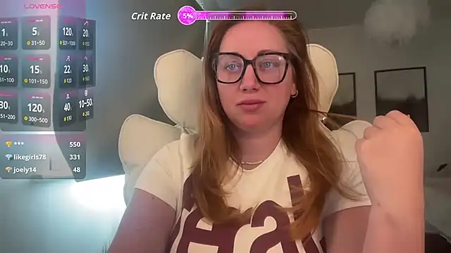 arielsweetieee online show from May 6, 2026, 7:56 am