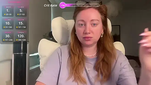 arielsweetieee online show from May 9, 2026, 5:44 am