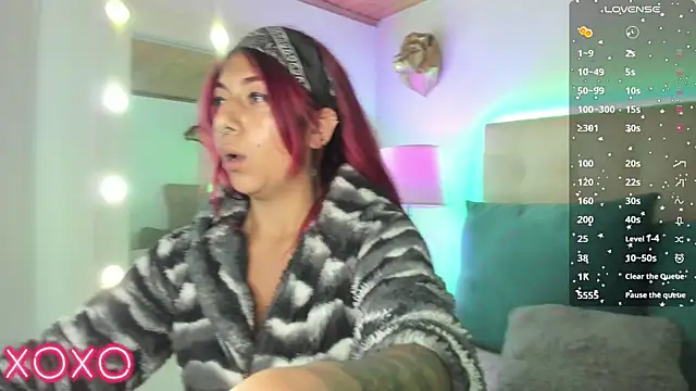  sasha miller  online show from May 19, 2026, 12:12 pm