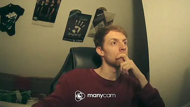 Snapshot of Milkyman7 chatting on February 10, 2025, 9:15 pm Milkyman7 online show from February 10, 2025, 9:15 pm