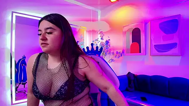 Anya Volke online show from April 20, 2026, 11:57 am