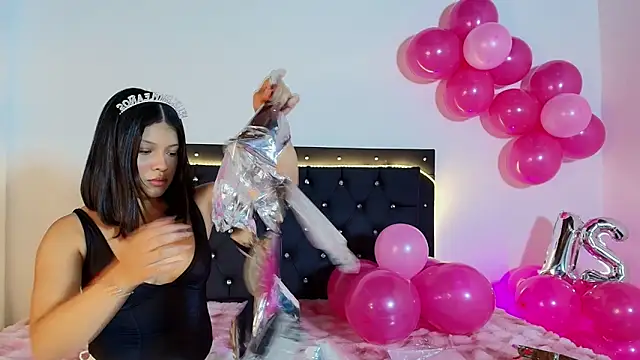 Abby Coper1 online show from June 27, 2026, 4:29 am
